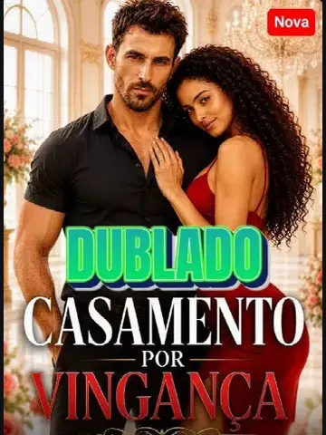 Capa de Casamento por Vingança