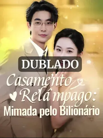 Capa de Casamento Relâmpago: Mimada Pelo Bilionário