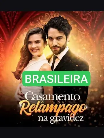 Capa de Casamento Relâmpago na Gravidez
