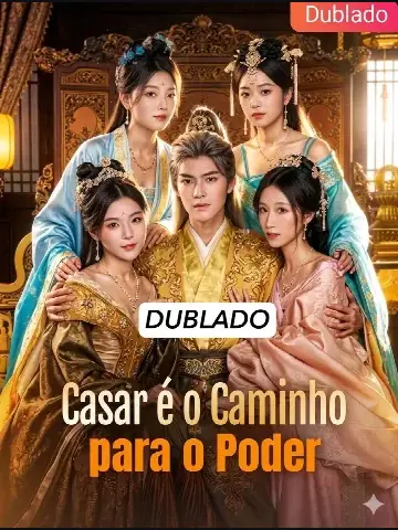 Capa de Casar É o Caminho para o Poder