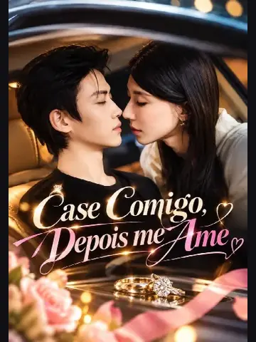 Capa de Case Comigo, Depois Me Ame