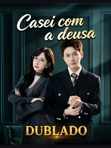 Capa de Casei com a Deusa