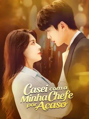 Capa de Casei com a Minha Chefe por Acaso