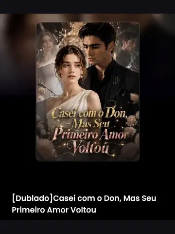Capa de Casei com o Don, mas Seu Primeiro Amor Voltou