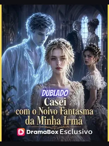 Capa de Casei com o Noivo Fantasma da Minha Irmã
