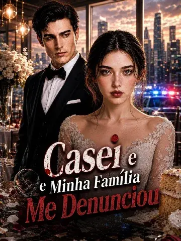 Capa de Casei e Minha Família Me Denunciou