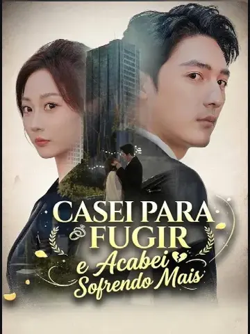 Capa de Casei para Fugir e Acabei Sofrendo