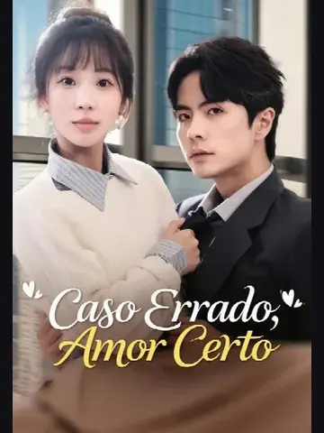 Capa de Caso Errado, Amor Certo