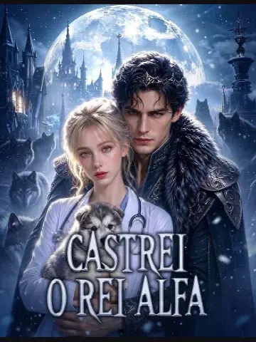 Capa de Castrei o Rei Alfa