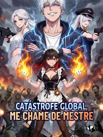 Capa de Catástrofe Global, Me Chame de Mestre