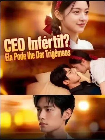 Capa de CEO Infértil? Ela Pode Lhe Dar Trigêmeos