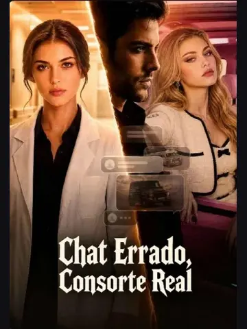 Capa de Chat Errado, Consorte Real