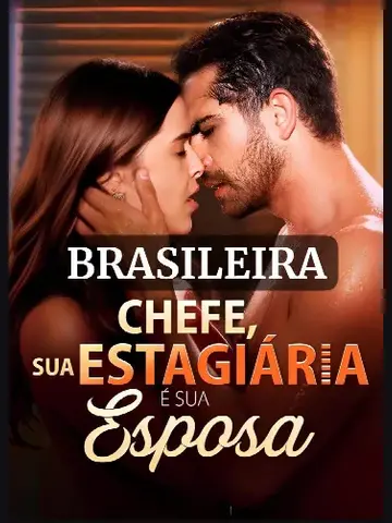 Capa de Chefe, Sua Estagiaria É Sua Esposa