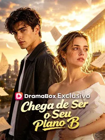 Capa de Chega de Ser o Seu Plano B