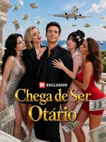 Capa de Chega de Ser Otário