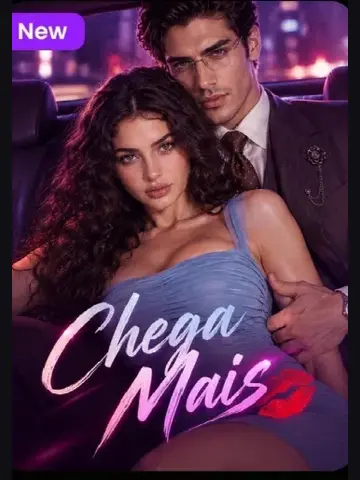 Capa de Chega Mais