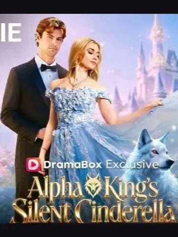 Capa de Cinderela Silenciosa do Rei Alpha / Alpha King's Silent Cinderella