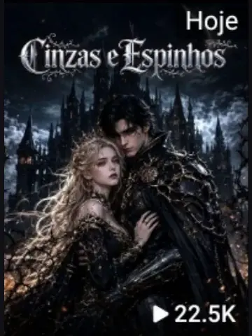 Capa de Cinzas e Espinhos