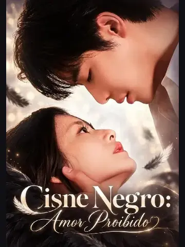 Capa de Cisne Negro: Amor Proibido