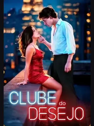 Capa de Clube do Desejo