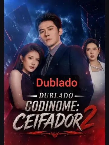 Capa de Codinome: Ceifador 2