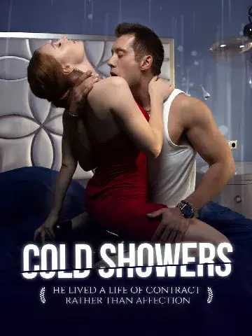 Capa de Cold Showers, Chuveiros Frios