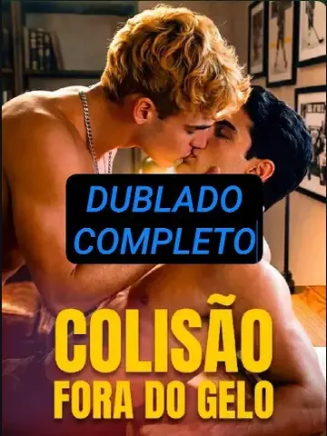Capa de Colisão Fora do Gelo