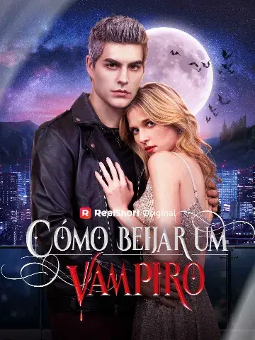 Capa de Como Beijar um Vampiro