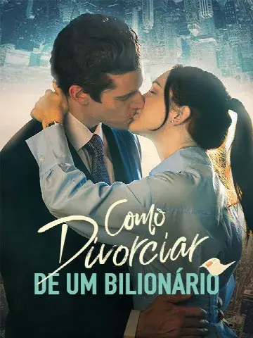 Capa de Como Divorciar de um Bilionário