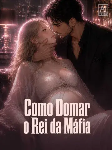 Capa de Como Domar o Rei da Máfia