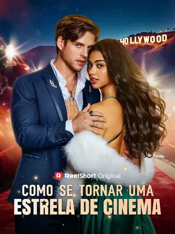 Capa de Como Se Tornar uma Estrela de Cinema