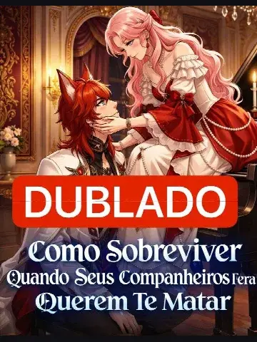 Capa de Como Sobreviver Quando Seus Companheiros Fera Querem Te Matar