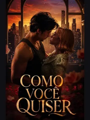 Capa de Como Você Quiser