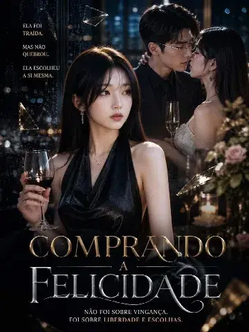Capa de Comprando a Felicidade