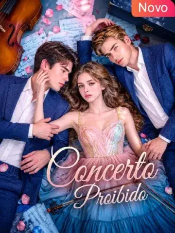 Capa de Concerto Proibido