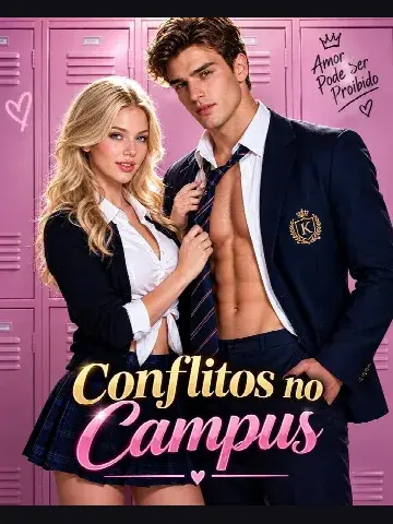 Capa de Conflitos no Campus
