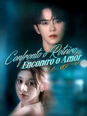 Capa de Confronto o Roteiro, Encontro o Amor