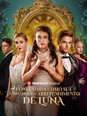 Capa de Confundida Como Sua Companheira: o Arrependimento de Luna