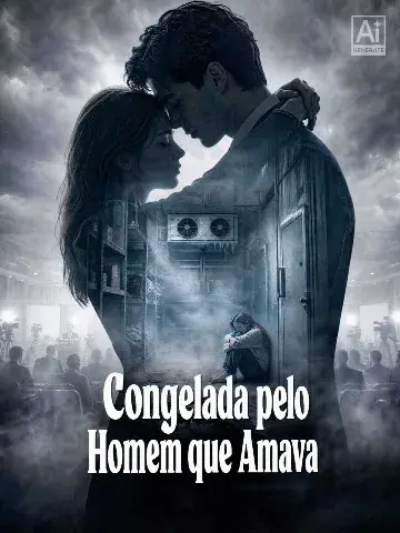 Capa de Congelada Pelo Homem que Amava