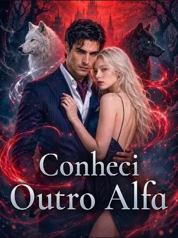 Capa de Conheci Outro Alfa