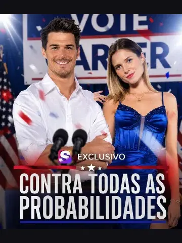 Capa de Contra Todas as Probabilidades