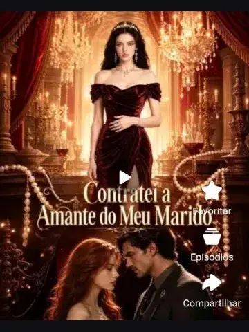 Capa de Contratei a Amante do Meu Marido