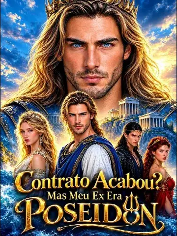 Capa de Contrato Acabou? mas Meu Ex Era Poseidon