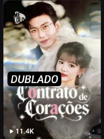 Capa de Contrato de Corações