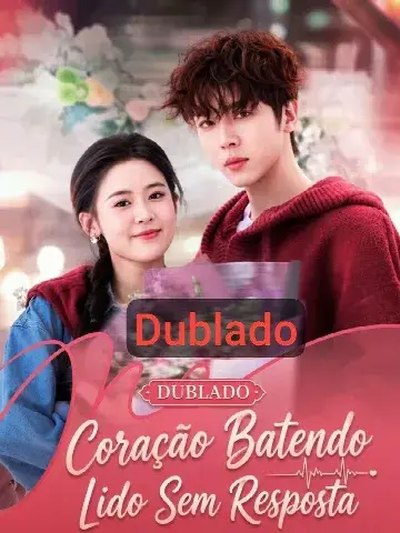 Capa de Coração Batendo, Lido sem Resposta