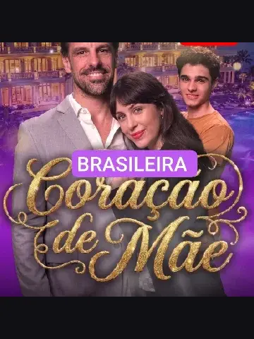 Capa de Coração de Mãe