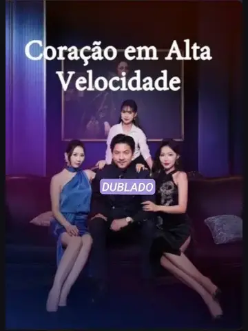 Capa de Coração em Alta Velocidade