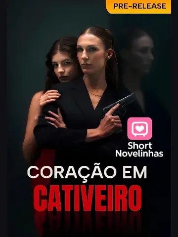 Capa de Coração em Cativeiro