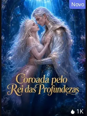 Capa de Coroada Pelo Rei das Profundezas