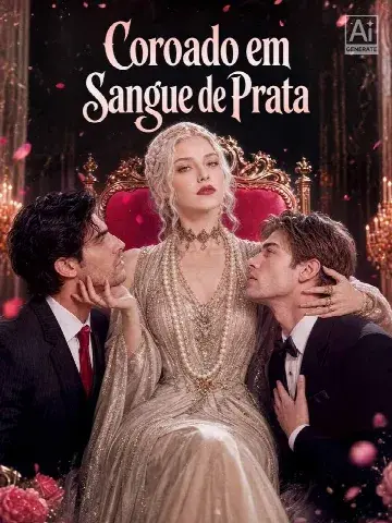 Capa de Coroado em Sangue de Prata